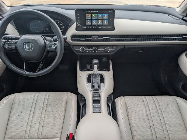 Used 2024 Gray Honda EX-L image 22