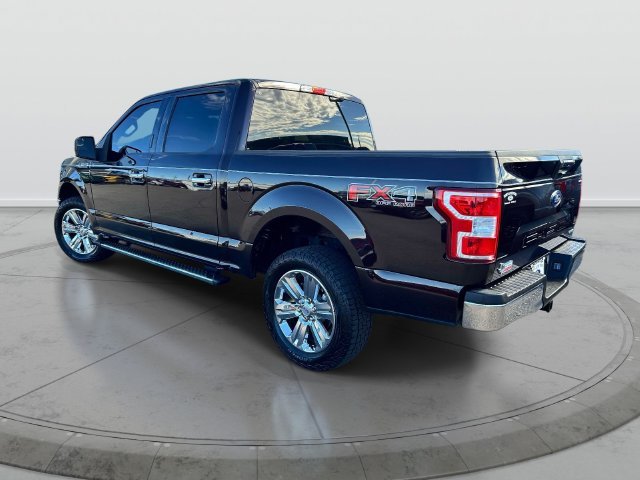Used 2019 Red Ford XLT image 8