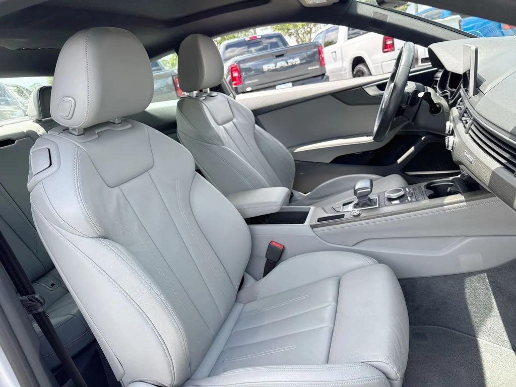 Used 2019 Silver Metallic Audi 2.0T Prestige image 30