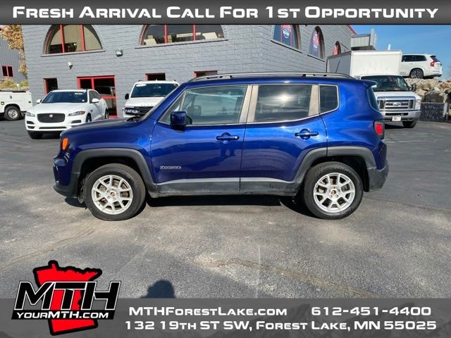 2019 Jeep Renegade Latitude photo 4