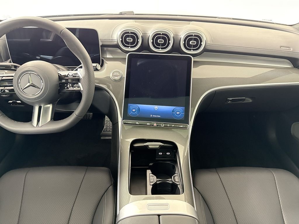 New 2027 Obsidian Black Metallic Mercedes-Benz CLE 300 image 15