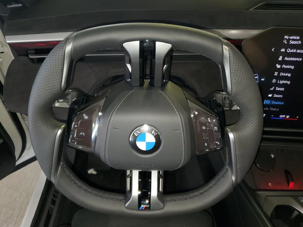 New 2027 White BMW  image 18