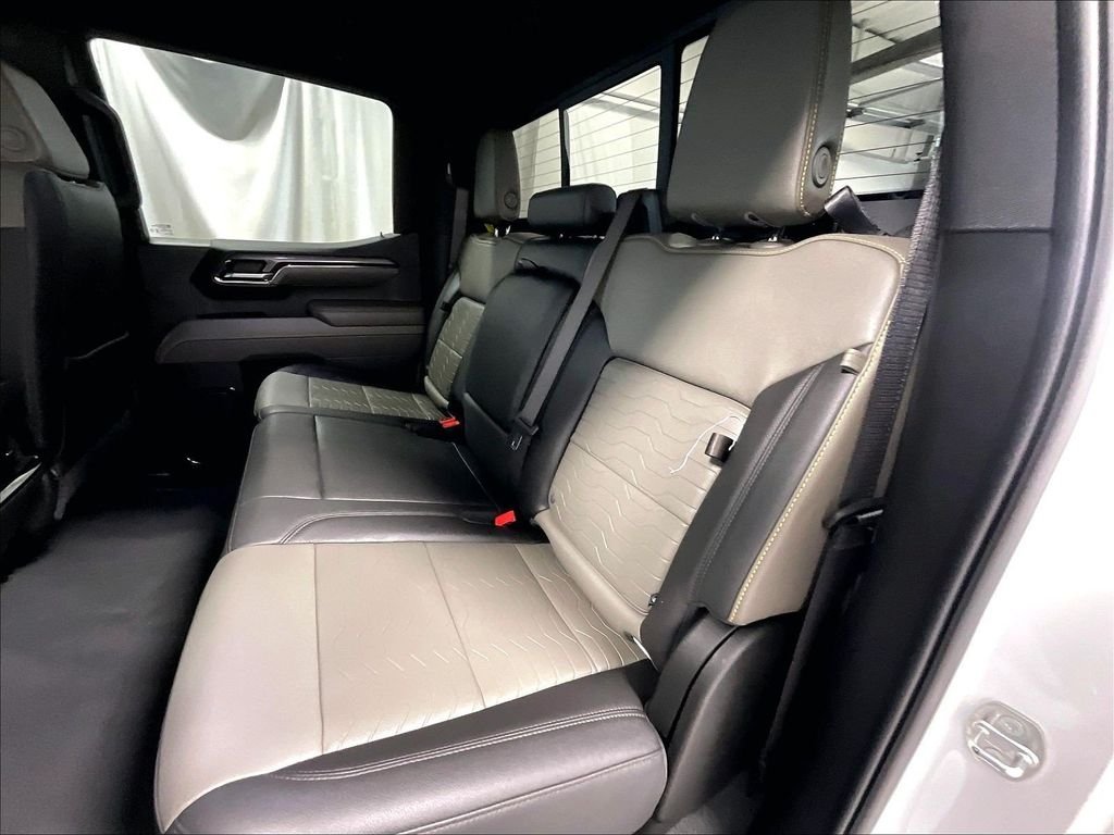 Used 2024 White Chevrolet ZR2 image 15