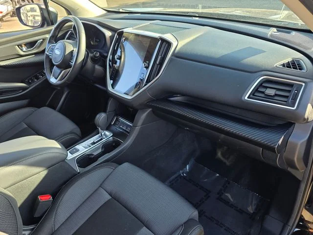 Certified Used 2024 Black Subaru Premium image 9