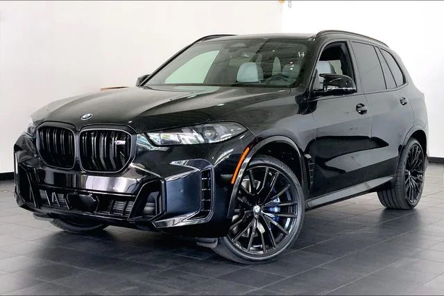 2026 BMW X5 M60i