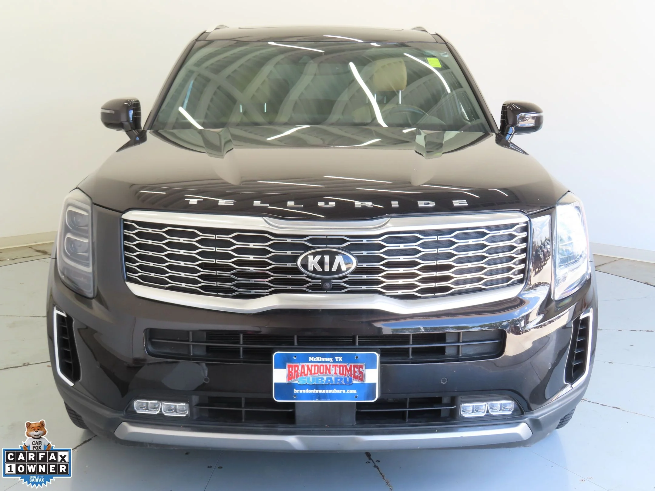 Used 2021 Black Kia SX image 9