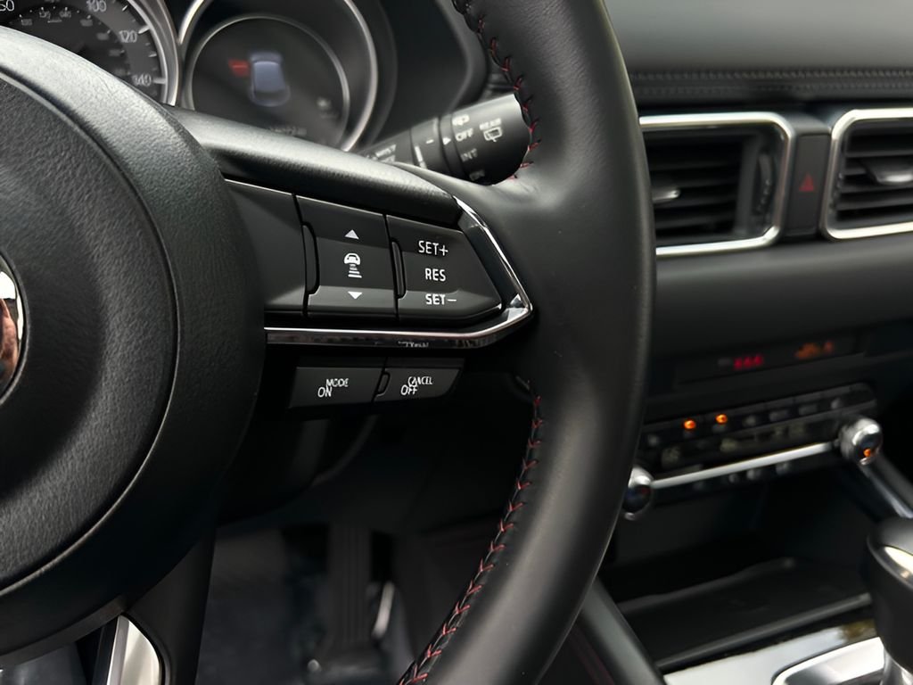 Certified Used 2025 Gray Mazda 2.5 S Carbon Edition image 14