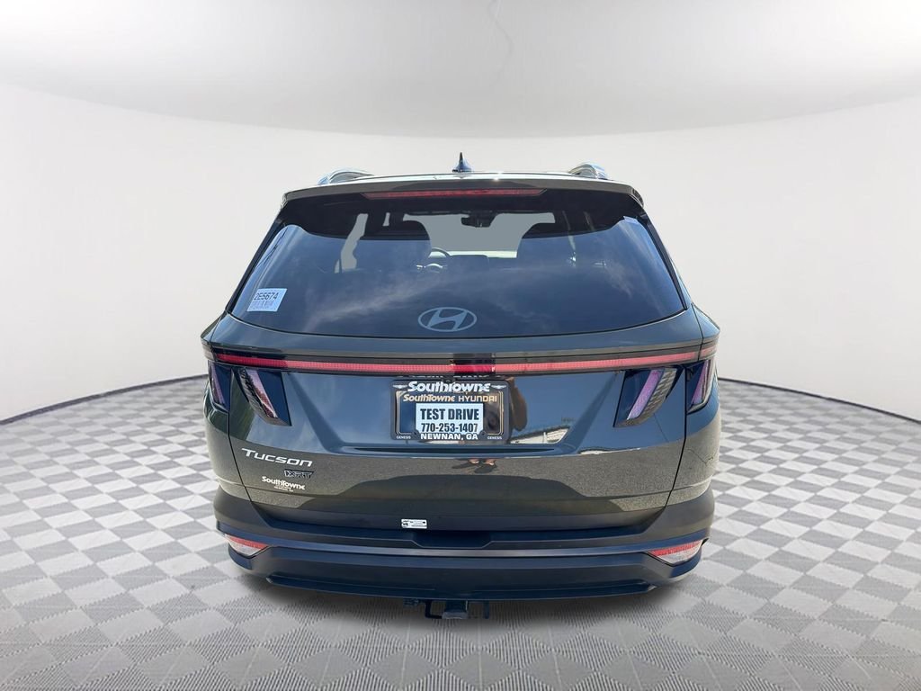 Certified Used 2025 Green Hyundai XRT image 6