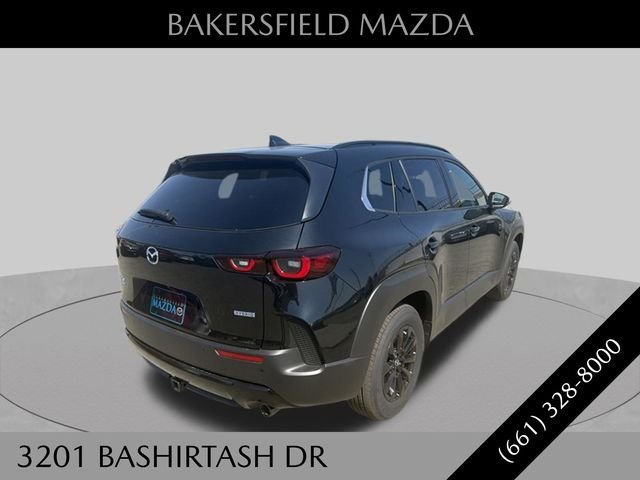 New 2026 Jet Black Mica Mazda Premium AWD image 5