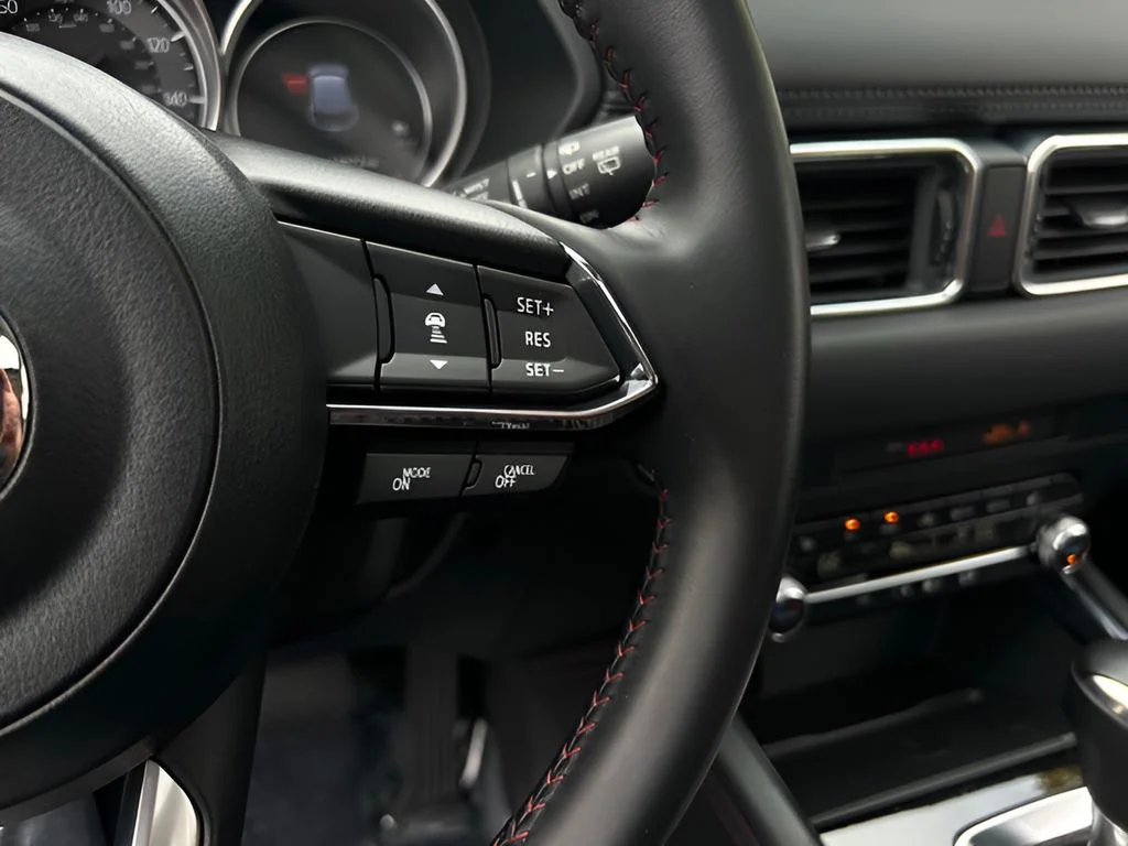 Used 2025 Gray Mazda 2.5 S Carbon Edition image 14