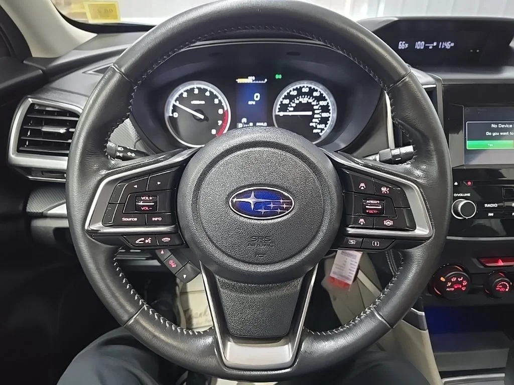 Used 2020 Horizon Blue Subaru Premium image 19