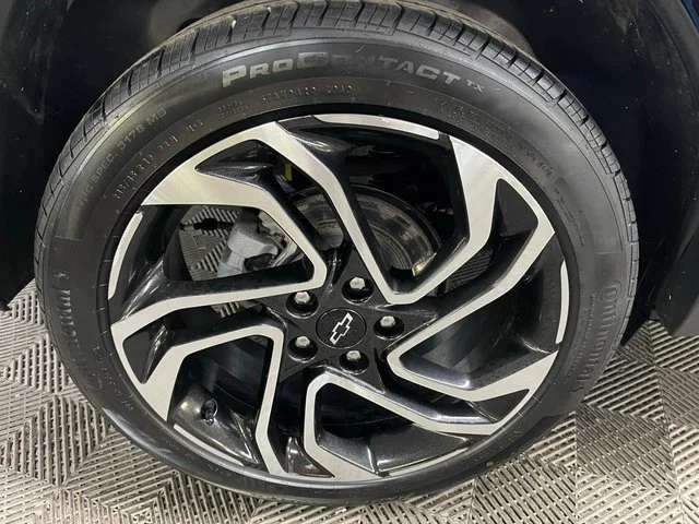 Used 2024 Blue Chevrolet RS image 13