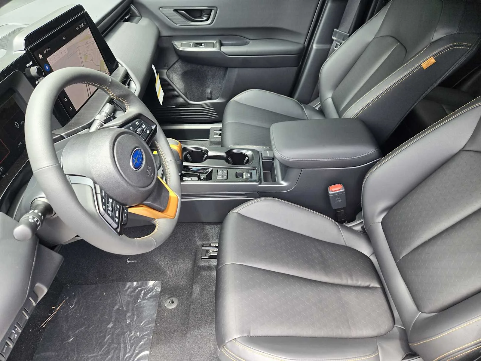 New 2026 GEYSER BLUE Subaru Wilderness image 8