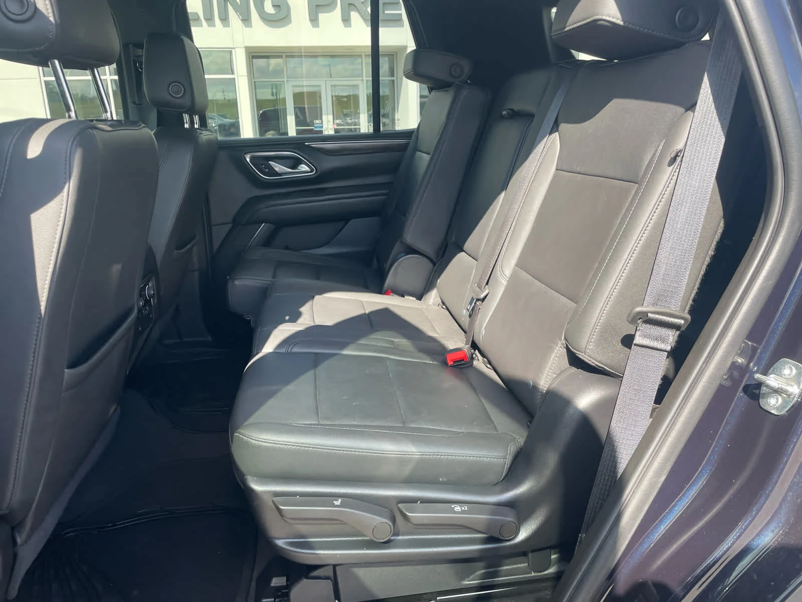 2022 Chevrolet Tahoe LT - Photo 11