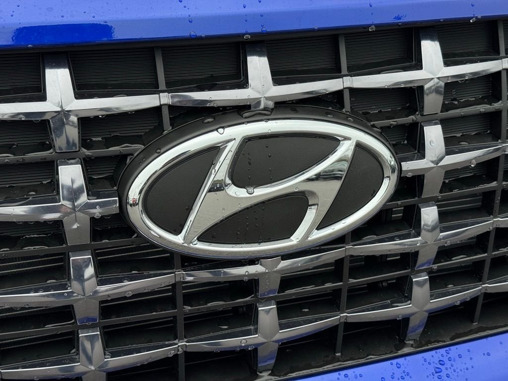Used 2026 Blue Hyundai SEL image 7