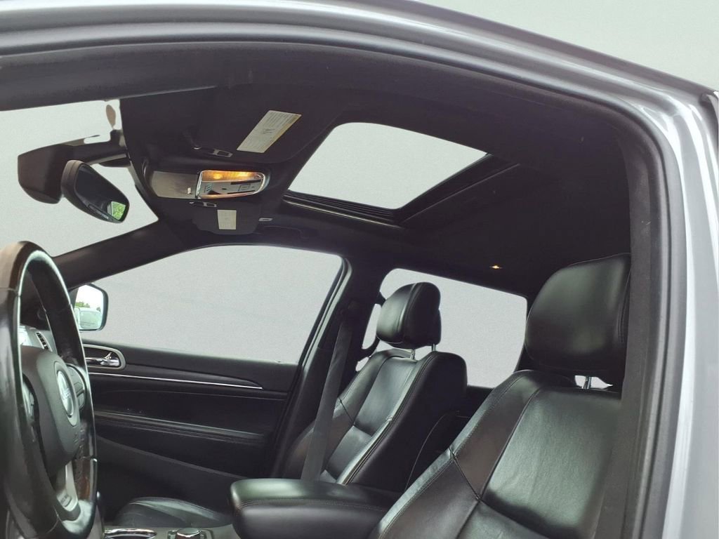 2021 Jeep Grand Cherokee Limited - Photo 13