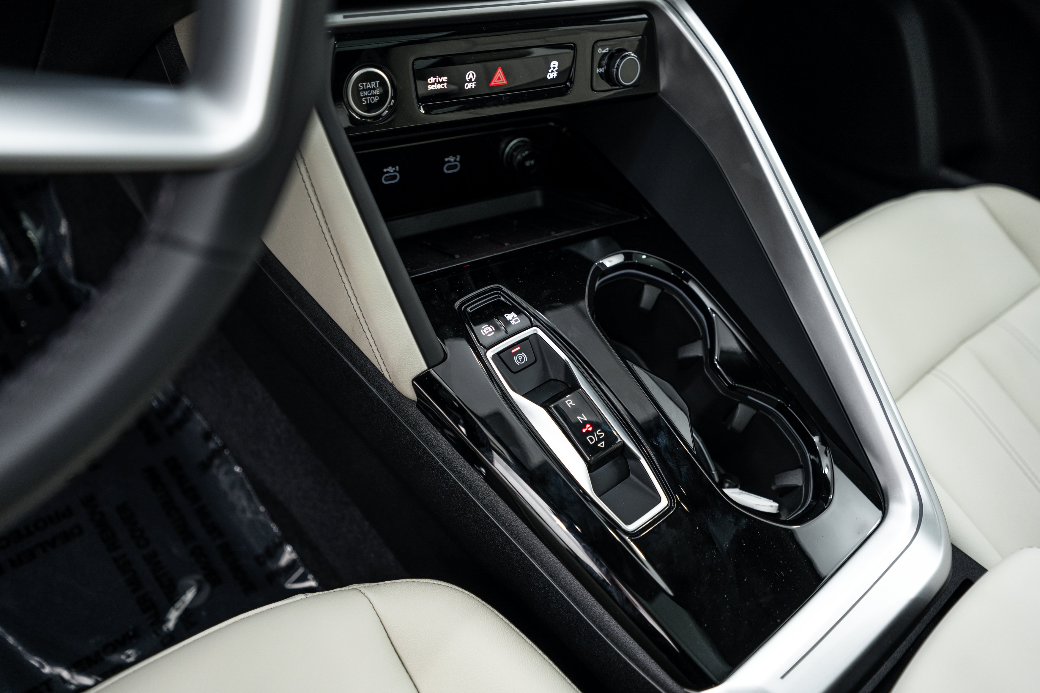 New 2026 Black Audi Premium Plus image 11