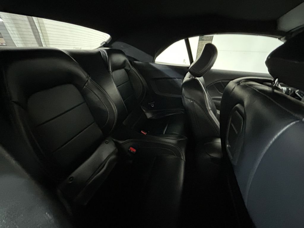 Used 2024 Red Ford EcoBoost Premium image 17