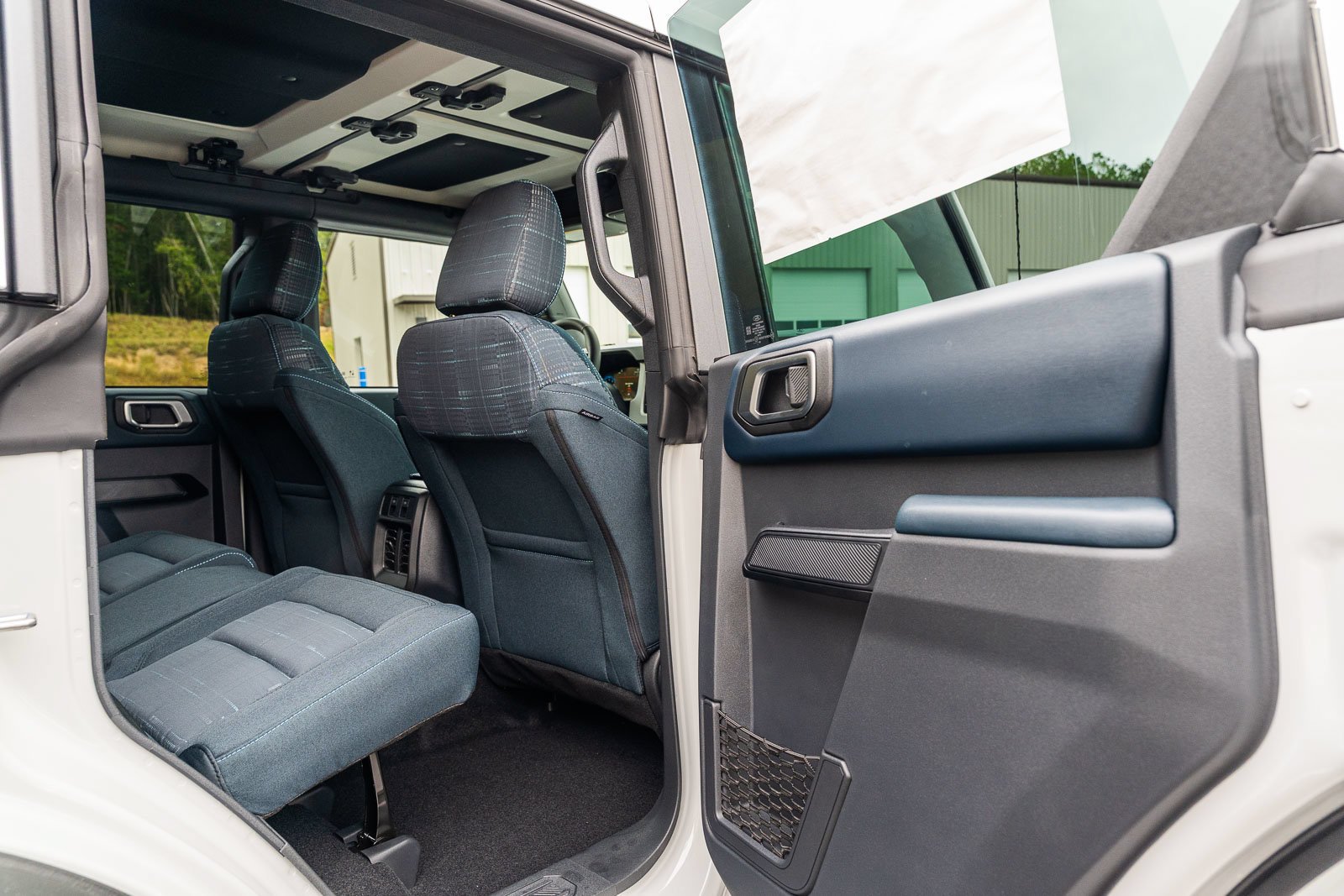 New 2026 Avalanche Gray Ford Heritage Edition image 15
