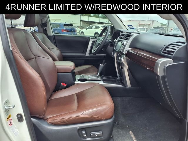 Used 2019 White Toyota Limited image 18