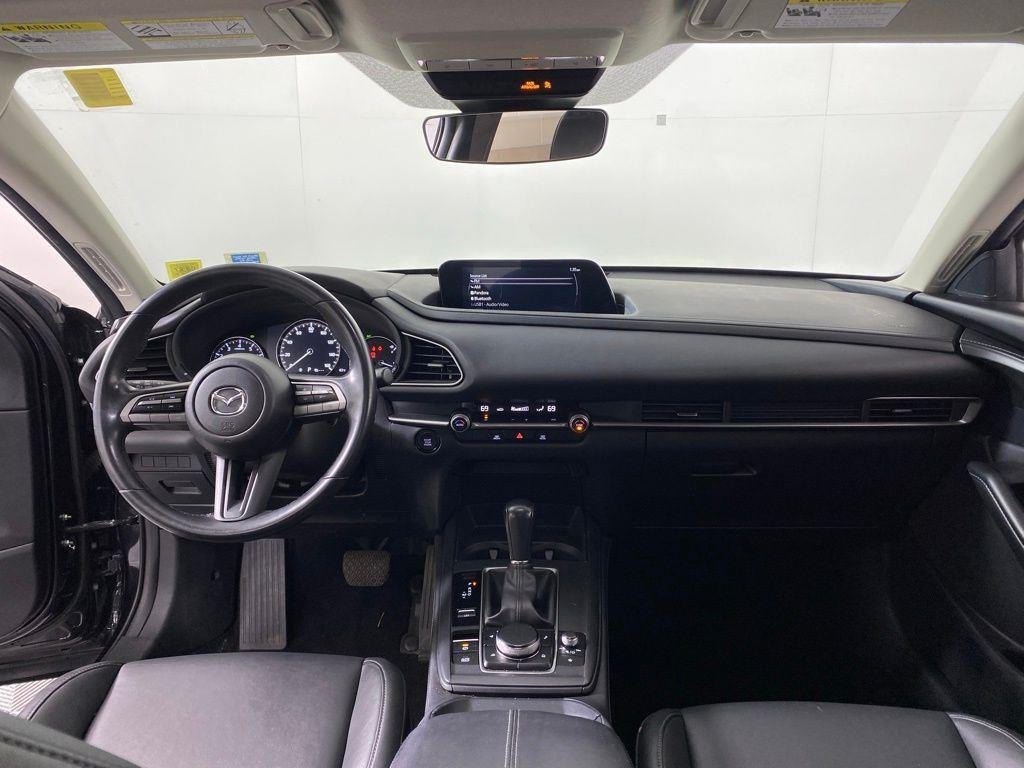 Used 2023 Jet Black Mazda 2.5 S Select Package image 3