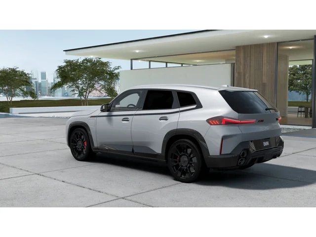 New 2027 Brooklyn Grey Metallic BMW Label image 2