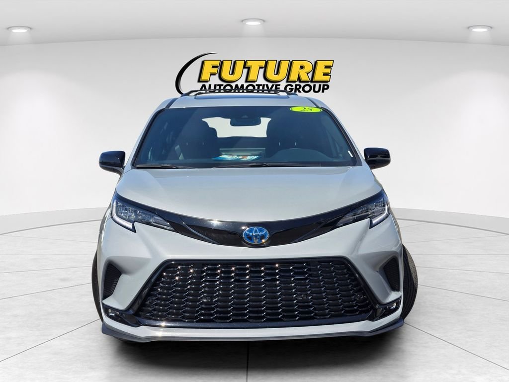 Used 2025  Toyota XSE image 2