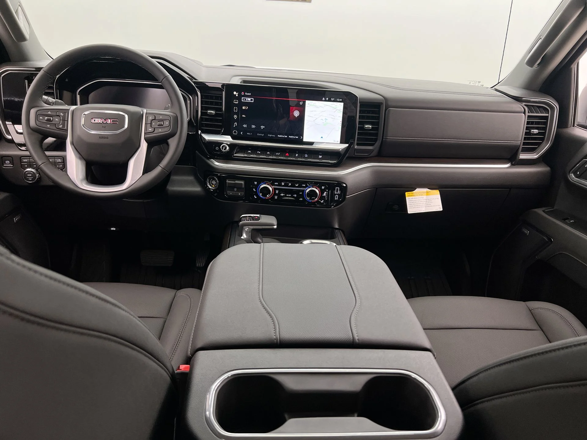 2026 GMC Sierra 1500 SLT - Photo 55