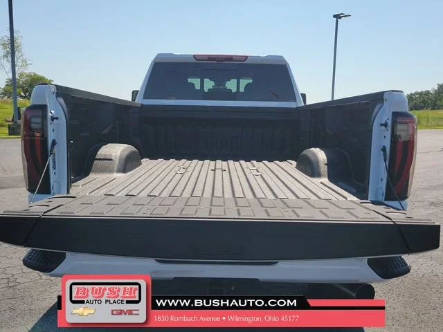 2026 GMC Sierra 3500HD AT4 - Photo 7