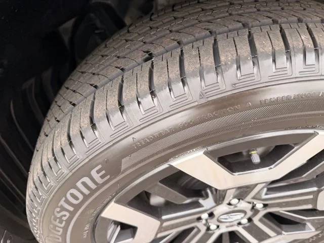 New 2026 MAGNETITE GRAY METALLIC Subaru Touring XT image 10