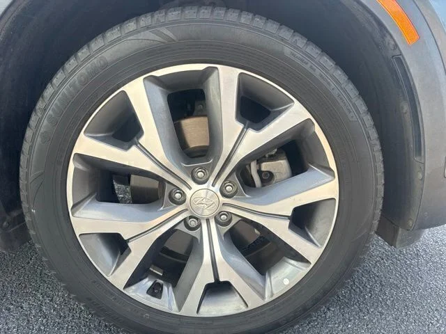 Used 2022 Green Hyundai SEL image 4