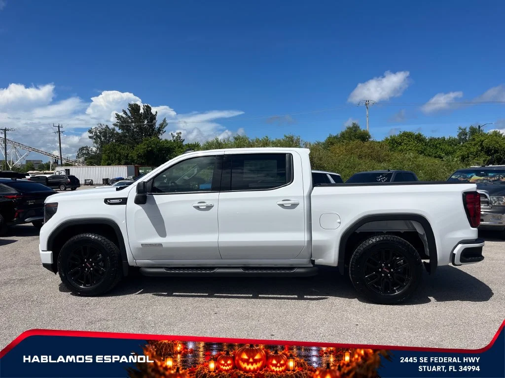 New 2026 Summit White GMC Elevation image 4