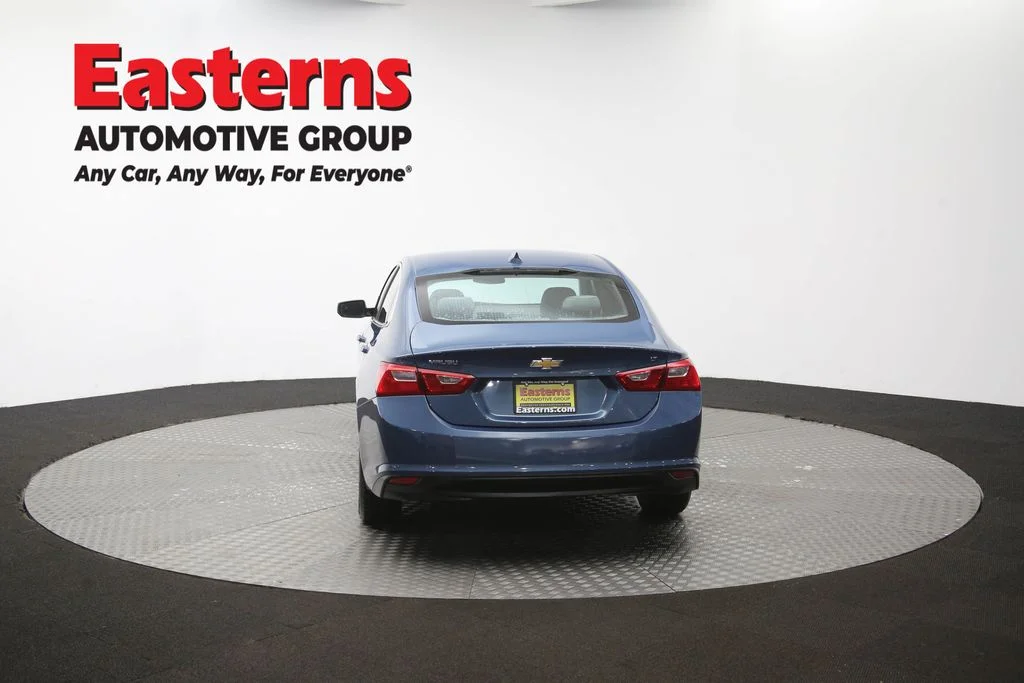 Used 2025 Blue Chevrolet LT image 37