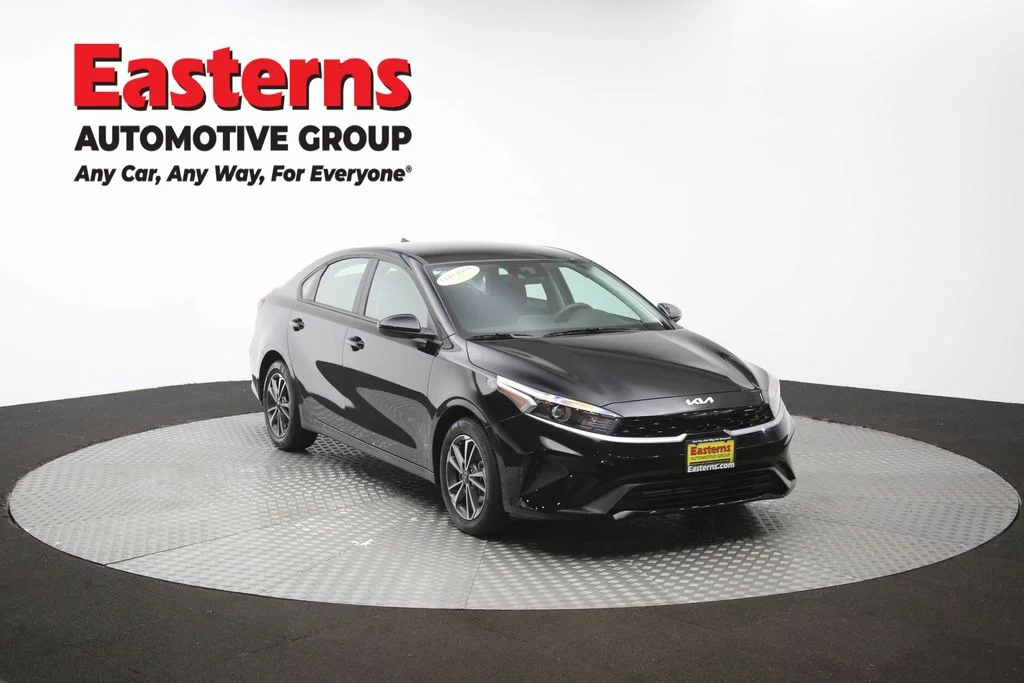 Used 2024 Black Kia LXS image 48