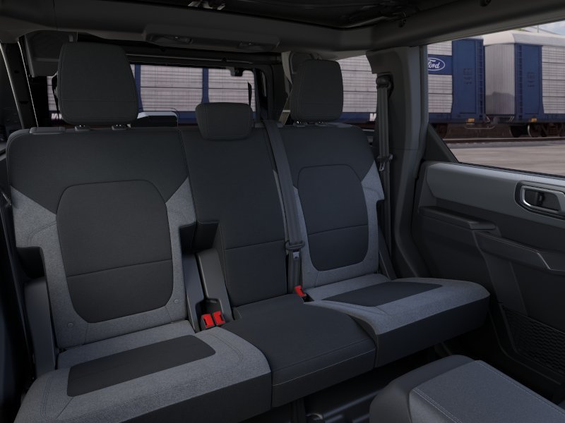 New 2026 Shadow Black Ford Big Bend® image 11