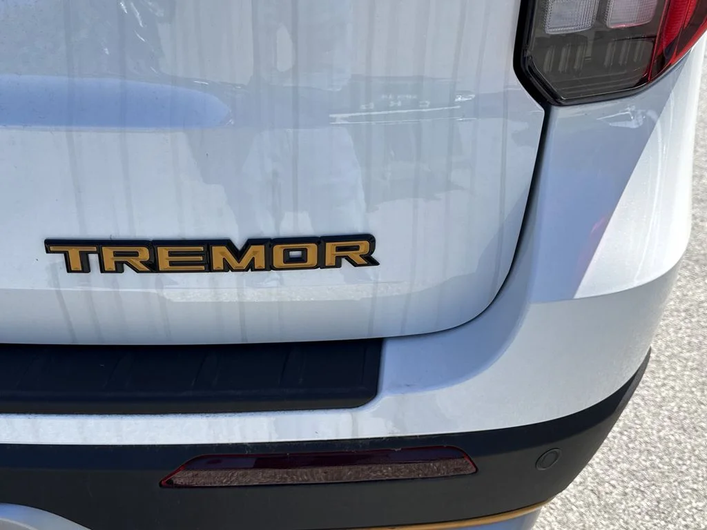 New 2026 White Ford Tremor image 36