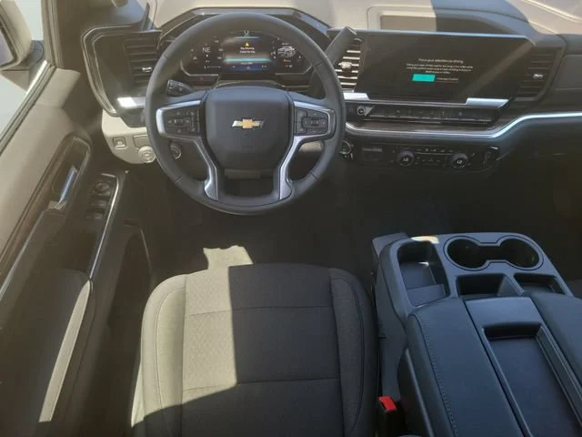 New 2026 Summit White Chevrolet LT image 15