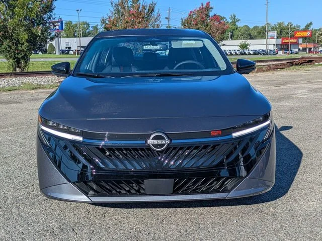 New 2027 Gun Metallic Nissan SR image 10