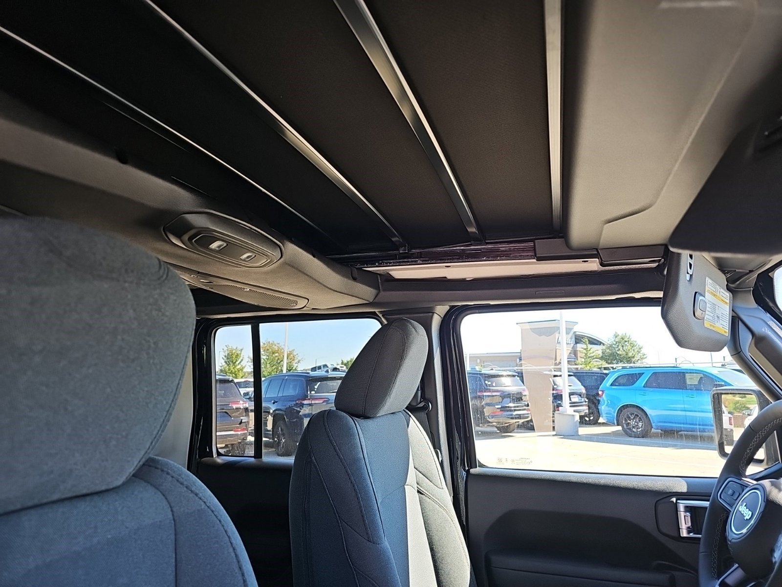 New 2027 Black Clearcoat Jeep Sport S image 11