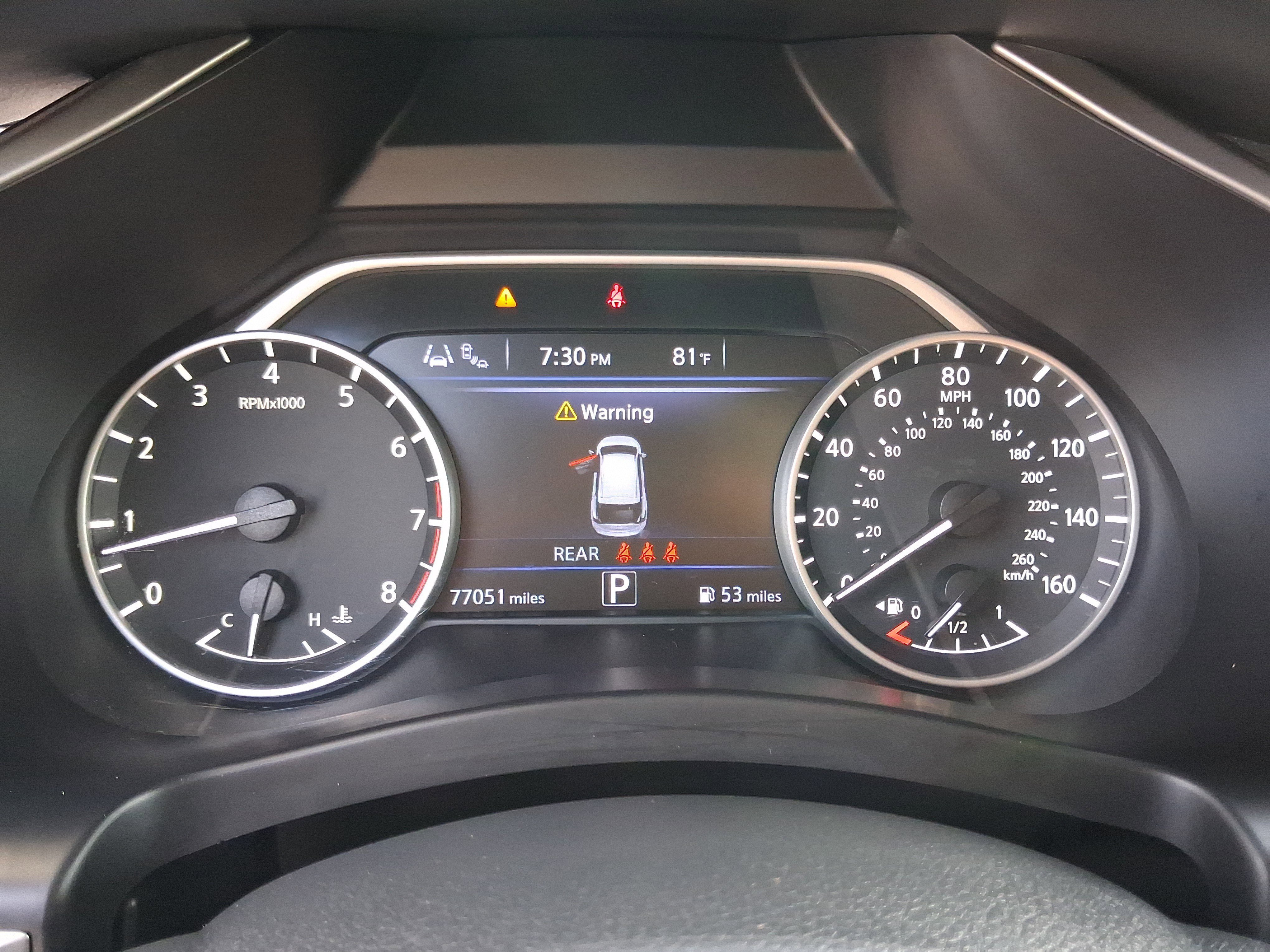Used 2023 Black Nissan S image 18
