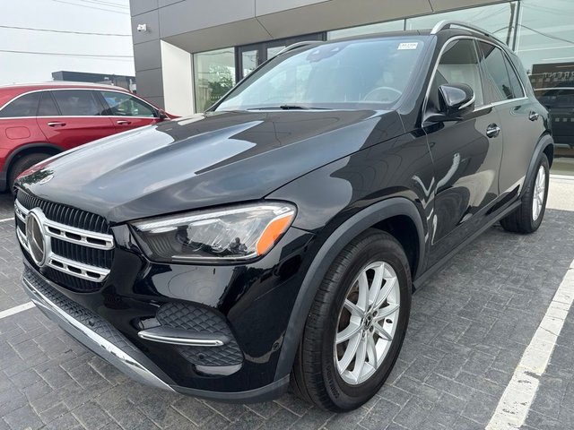 2024 Mercedes-Benz GLE GLE 350