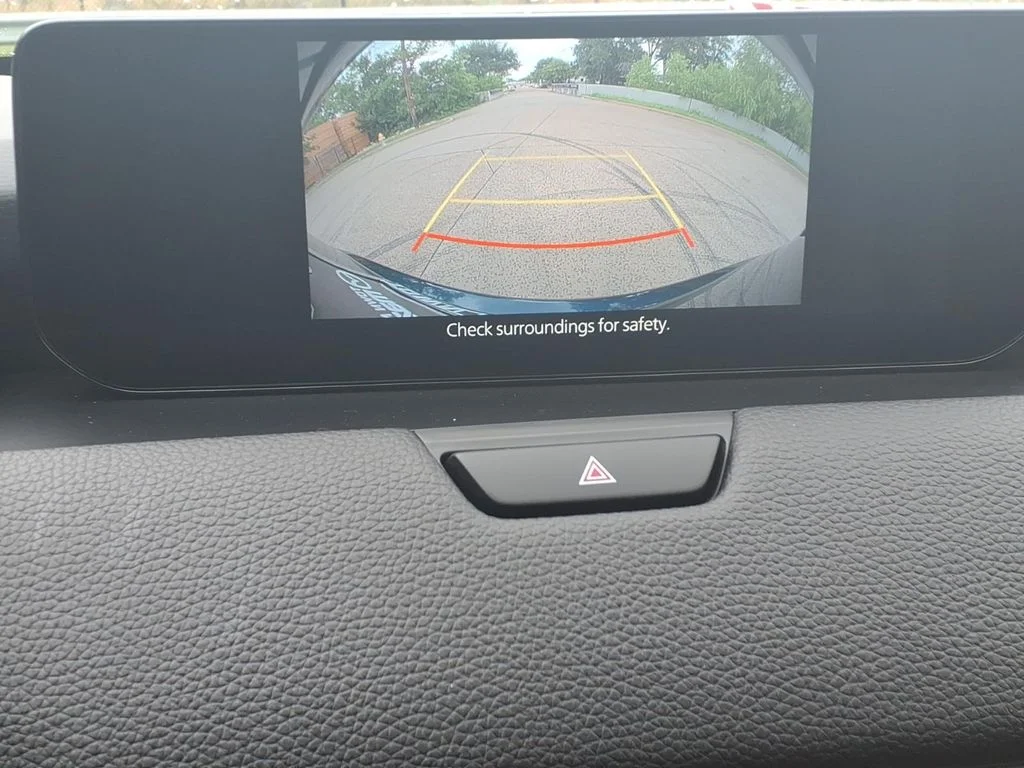 Certified Used 2024 Blue Mazda Preferred image 11