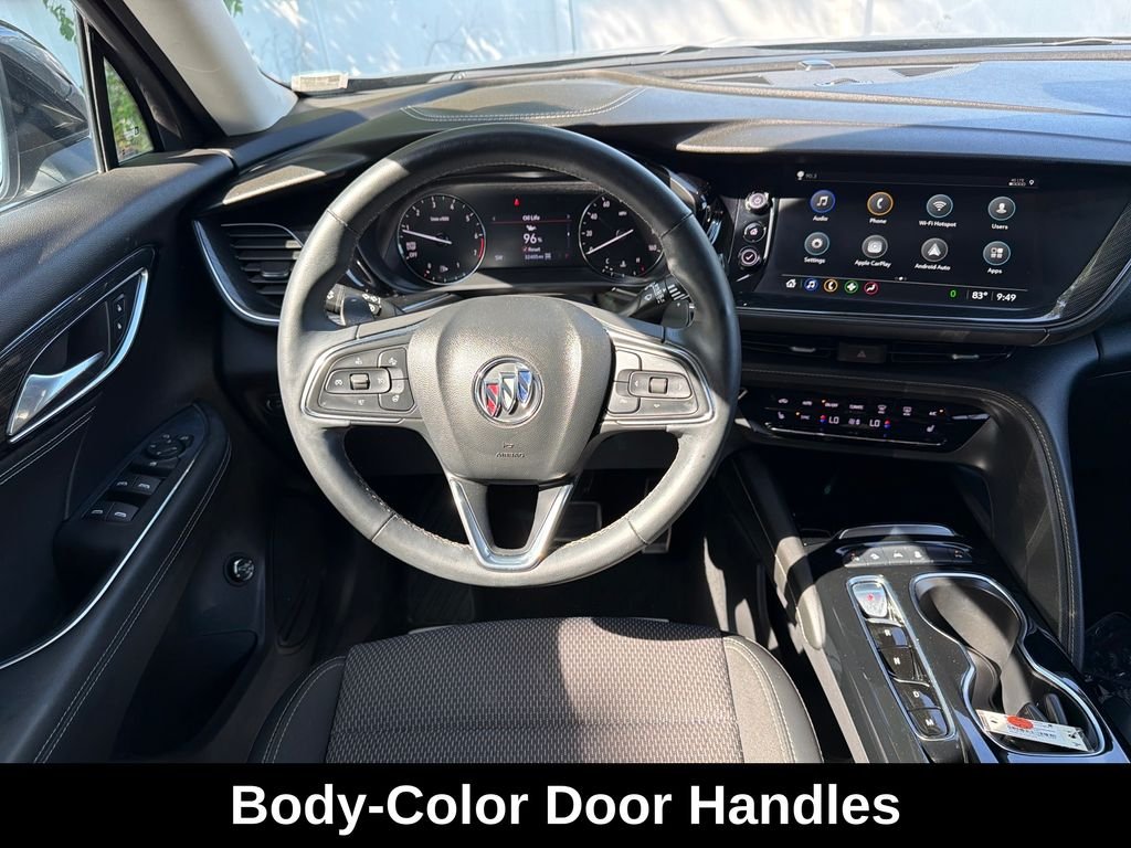 Used 2023 Gray Buick Preferred image 17