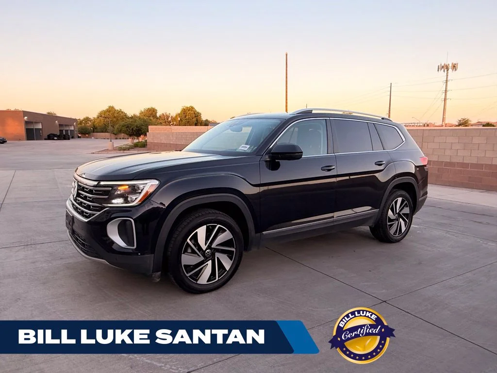 2025 Volkswagen Atlas