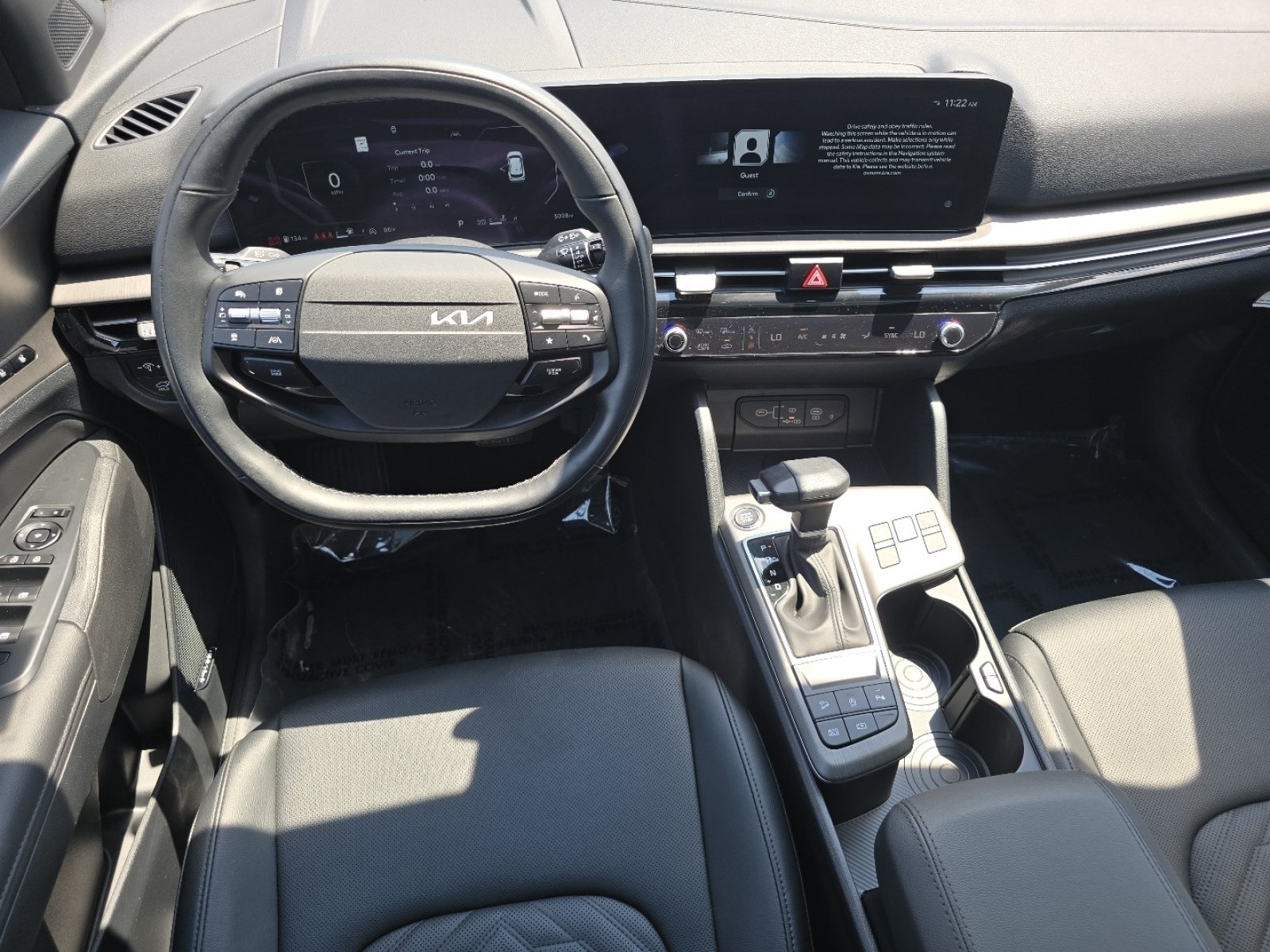 Used 2026 Red Kia X-Line image 26