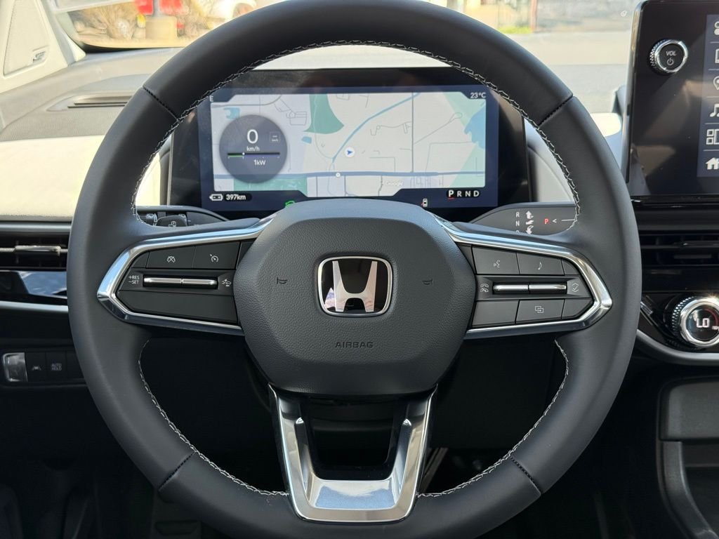 New 2026 Pacific Blue Metallic Honda Touring image 19