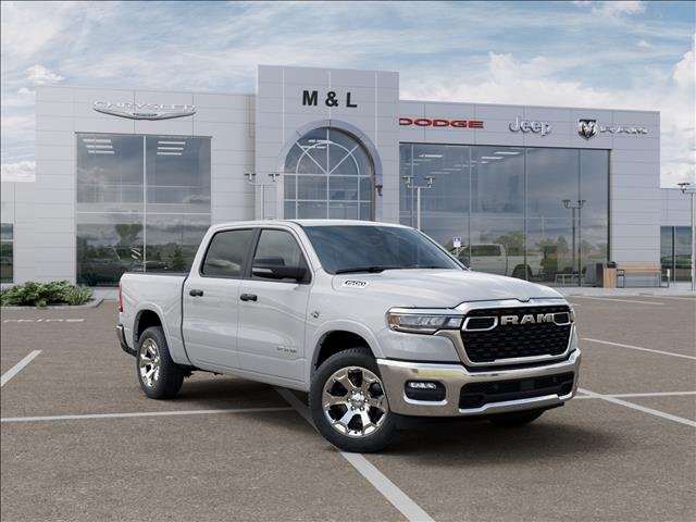 2026 RAM 1500 Big Horn/Lone Star 4x4 Crew Cab 5'7's photo