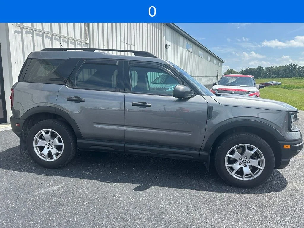 Used 2022 Gray Ford Base image 2