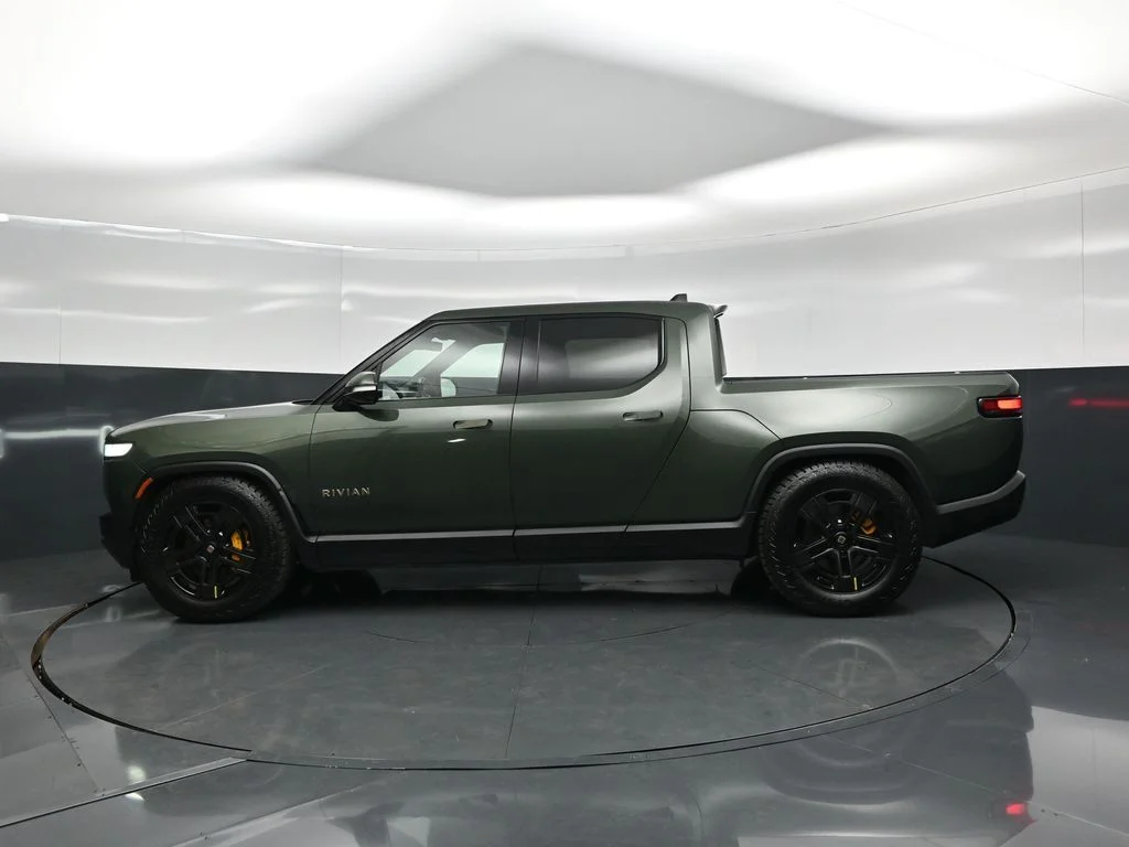 Certified Used 2022 Green Rivian Adventure image 28
