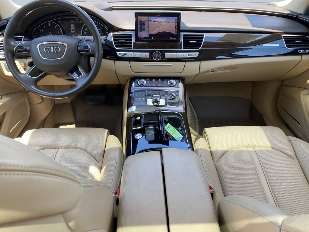 2018 Audi A8 Base - Photo 13